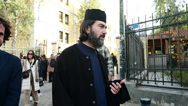 πατέρας Αντώνιος δίκη Κιβωτός του Κόσμου οικονομικά