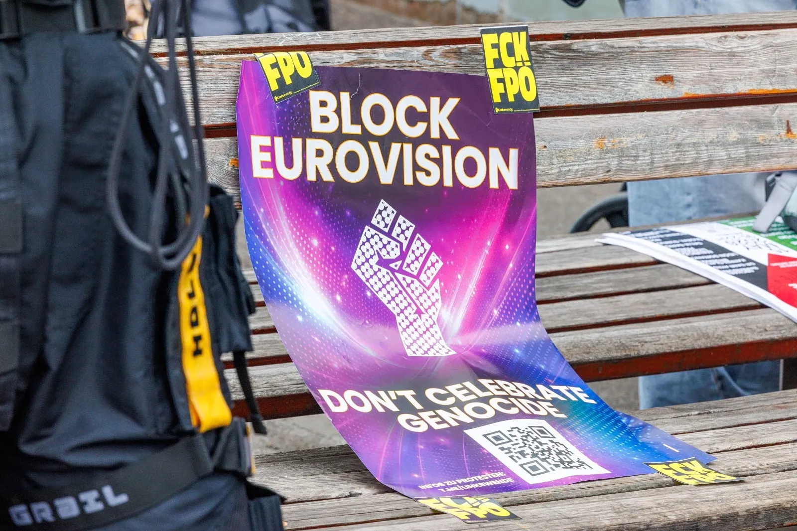 Eurovision 2026 τελικός Βιέννη Βουλγαρία νίκη Ντάρα
