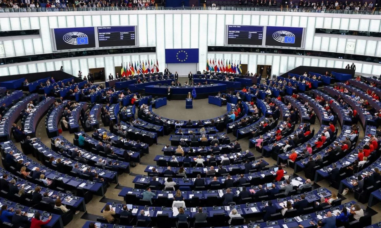 Ευρωκοινοβούλιο Στρασβούργο ψηφοφορία Τουρκία ΕΕ ένταξη
