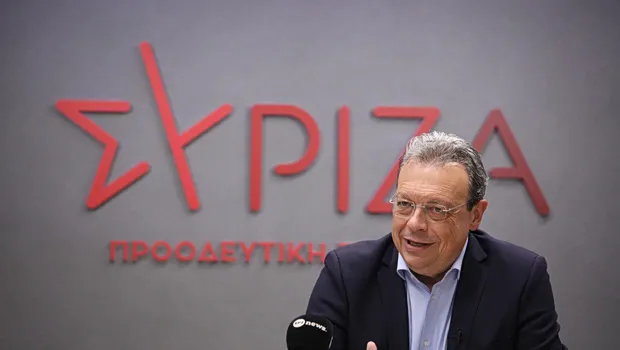 Σωκράτης Φάμελλος στο Εκτελεστικό Γραφείο ΣΥΡΙΖΑ