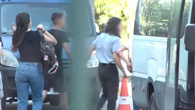 δικαστήρια Ευελπίδων συμπλοκή Καλλιθέα ανήλικοι