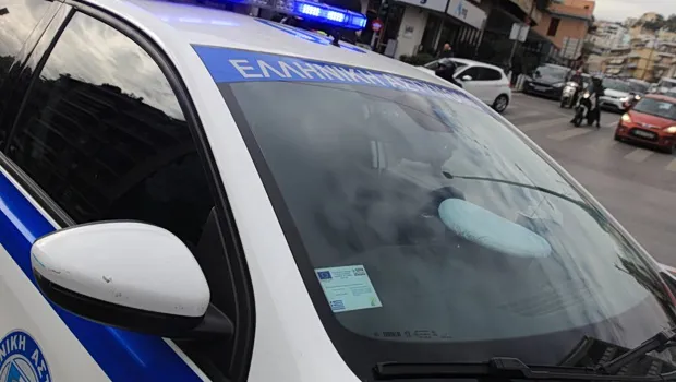 Έκρηξη σε εταιρεία ενοικίασης αυτοκινήτων Αχαρνών Πατήσια