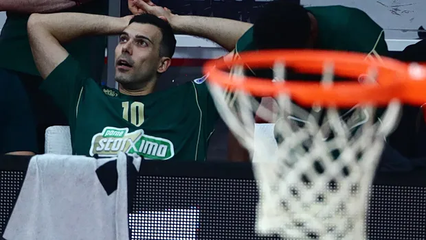 Παναθηναϊκός προπόνηση Game 5 GBL τελικός Ολυμπιακός ΣΕΦ