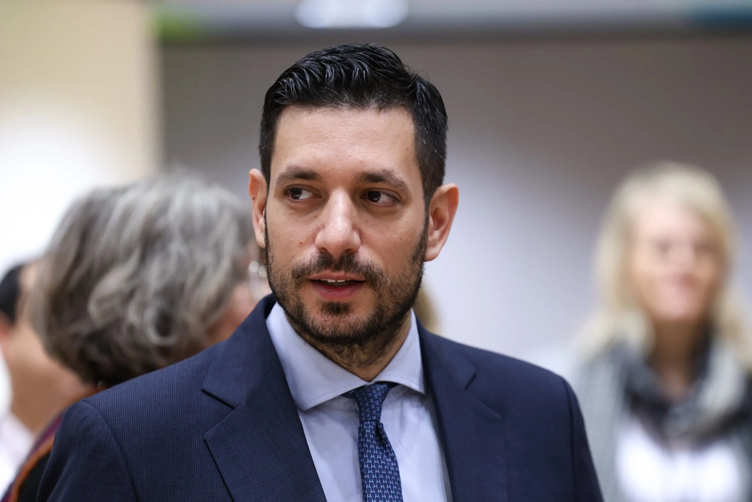 Κωνσταντίνος Κυρανάκης νέος γραμματέας Νέας Δημοκρατίας