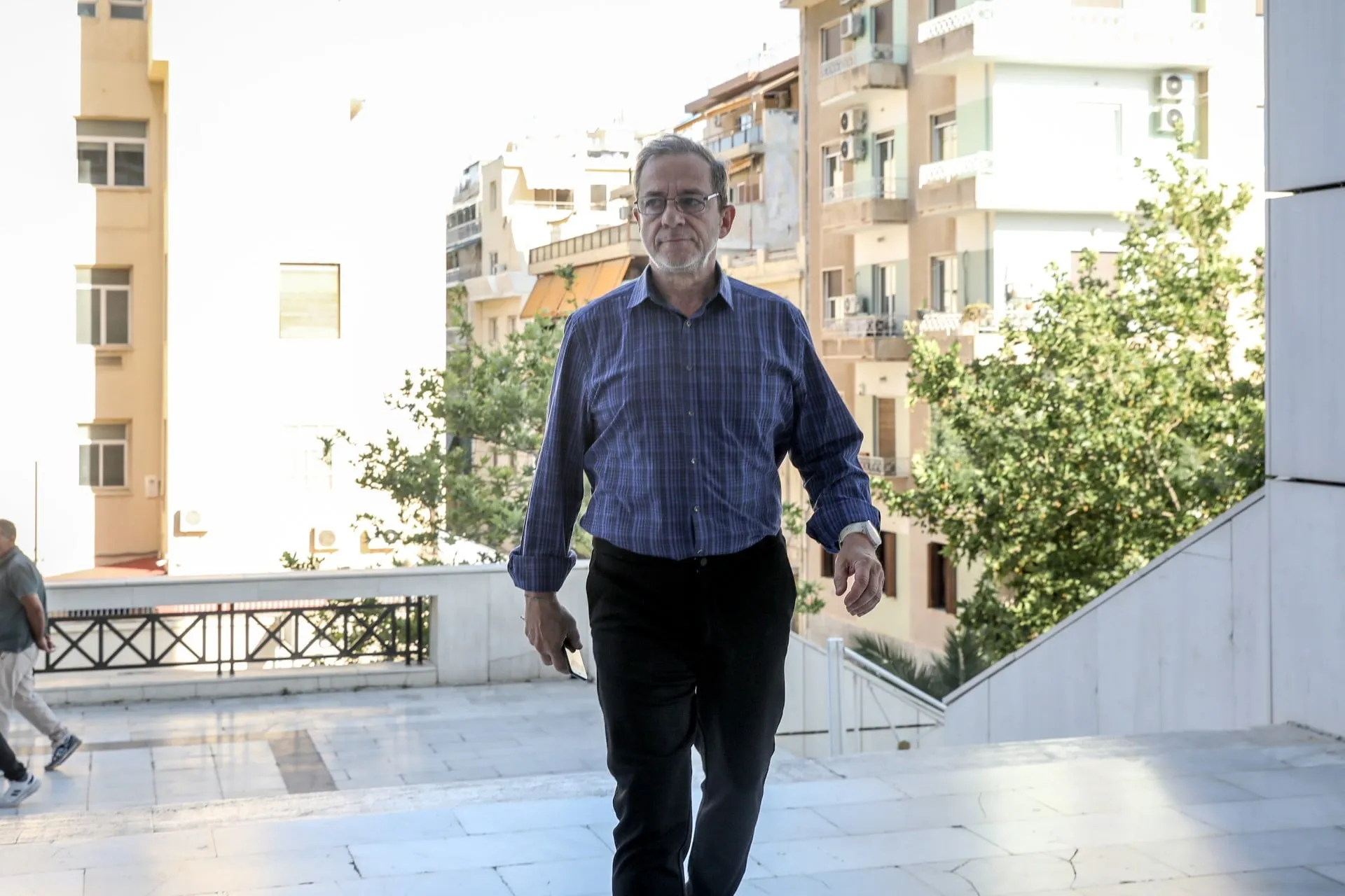Δίκη Λιγνάδη Μεικτό Ορκωτό Εφετείο Αθήνα