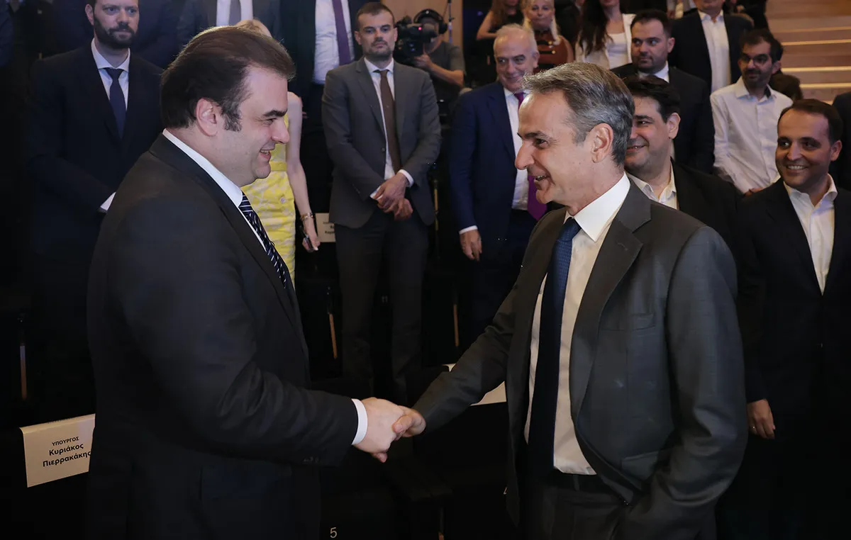 Εκδήλωση έξι χρόνια gov.gr Τεχνόπολη Αθηνών