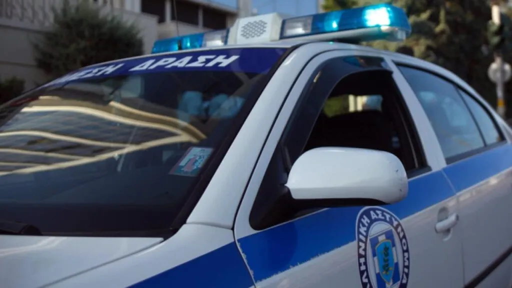Αστυνομική επιχείρηση σύλληψης για ένοπλη ληστεία στην Κηφισιά