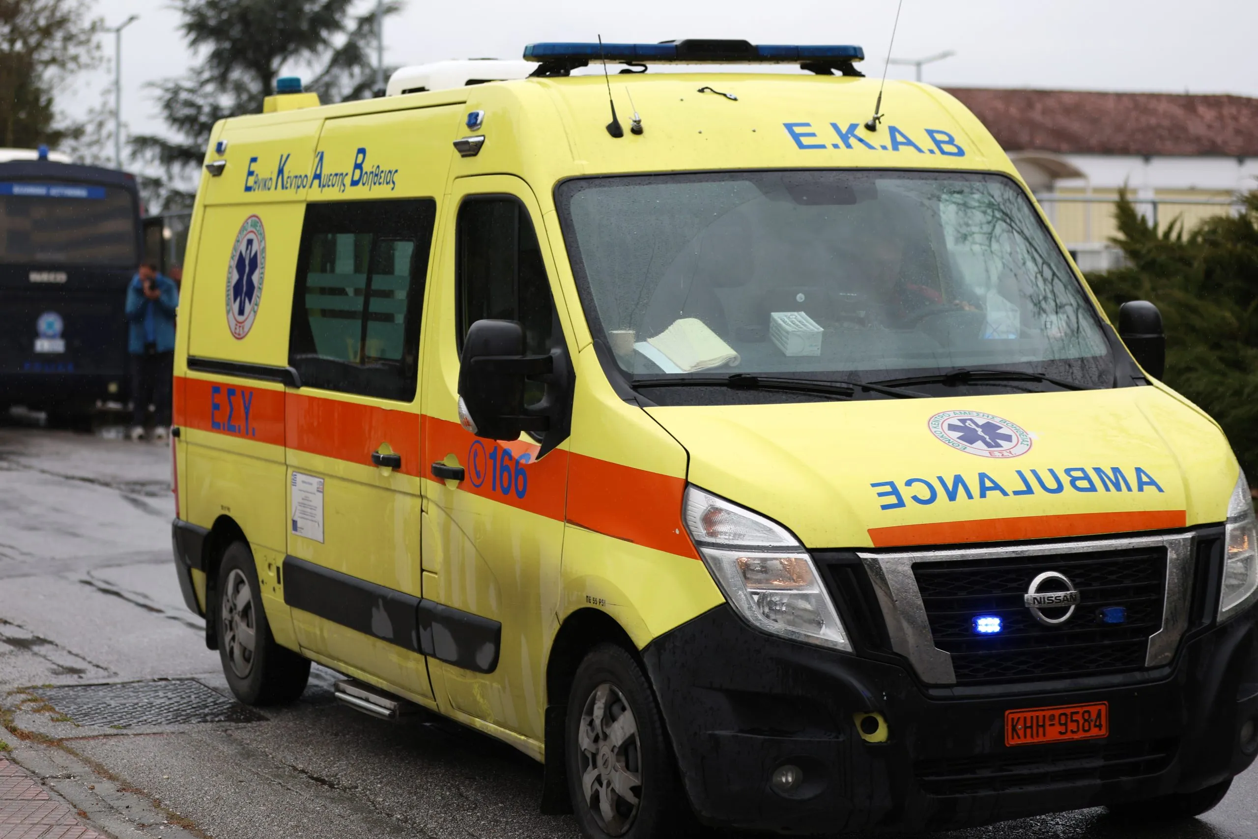 τροχαίο δυστύχημα Αθηνών Σουνίου μοτοσικλέτα ΙΧ