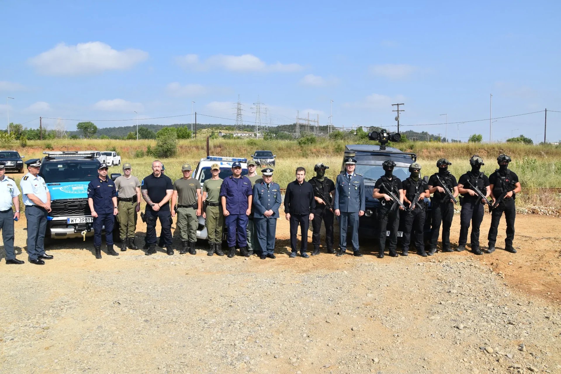 φράχτης Έβρου Ψαθάδες αυτοψία Χρυσοχοΐδης