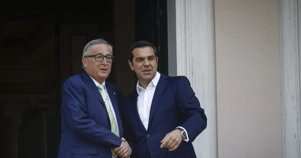 Ντοκιμαντέρ Στο Χιλιοστό ΣΚΑΪ Grexit 2015 Eurogroup
