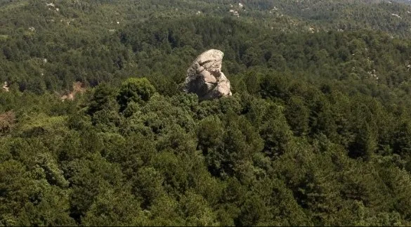 χάρτης κινδύνου πυρκαγιάς Ελλάδα Κυριακή 28 Ιουνίου