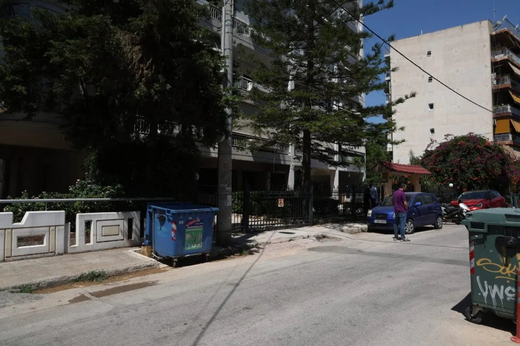 Αστυνομία στην Καλλιθέα μετά από θανάσιμη επίθεση με μαχαίρι