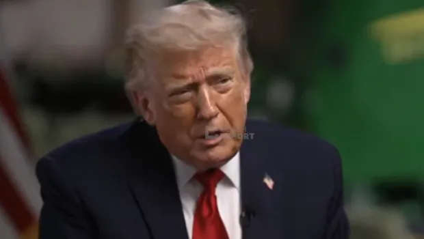 Ντόναλντ Τραμπ συνέντευξη NBC News Ιράν πυραυλικό οπλοστάσιο