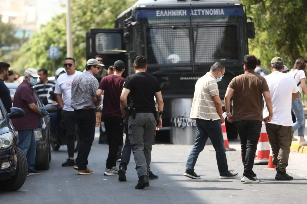 κύκλωμα πολεοδομίας Αττική προφυλακιστέοι απολογίες