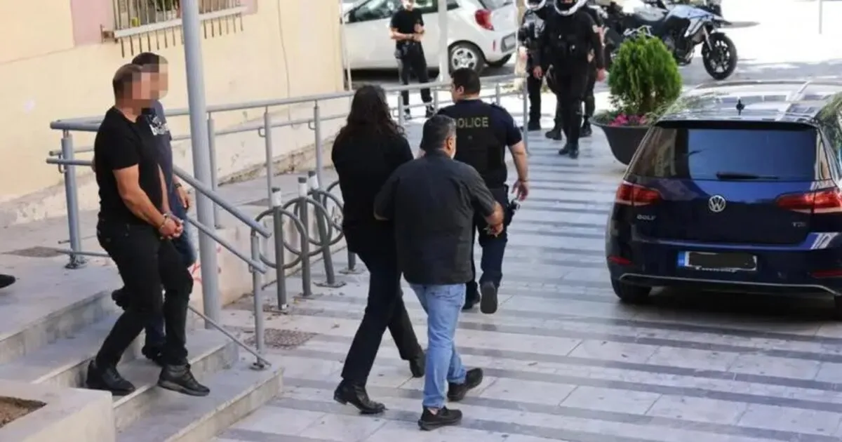δίκη προφυλάκιση δολοφονία Δασκαλάκη Απεσωκάρι Κρήτη