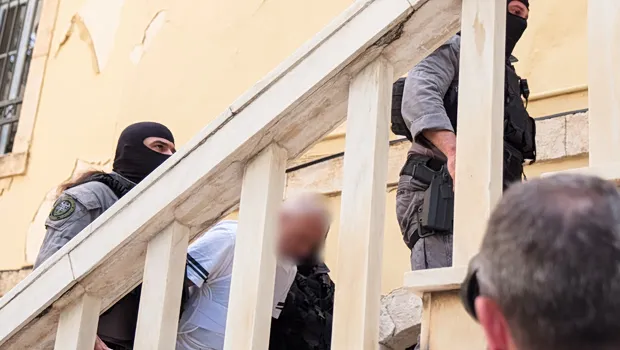 Δικαστικό Μέγαρο Χανίων προφυλάκιση δολοφόνου Σταυρούλας