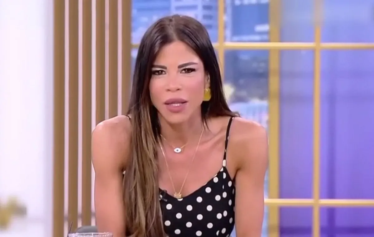 Δάφνη Καραβοκύρη συνέντευξη για Real View