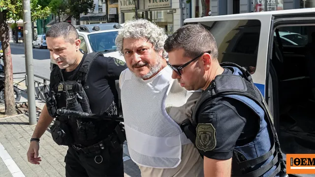 Δικαστήριο Αιγίου δίκη Δαλαμάγκα έκδοση Αυστραλία