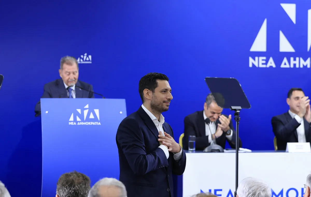 Υπουργός Εσωτερικών Λιβάνιος στη Βουλή για αυτοδιοικητικές εκλογές