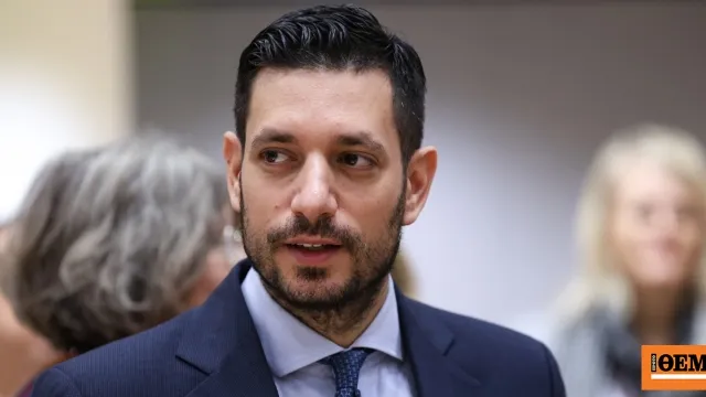 Κωνσταντίνος Κυρανάκης Γραμματέας Πολιτικής Επιτροπής ΝΔ