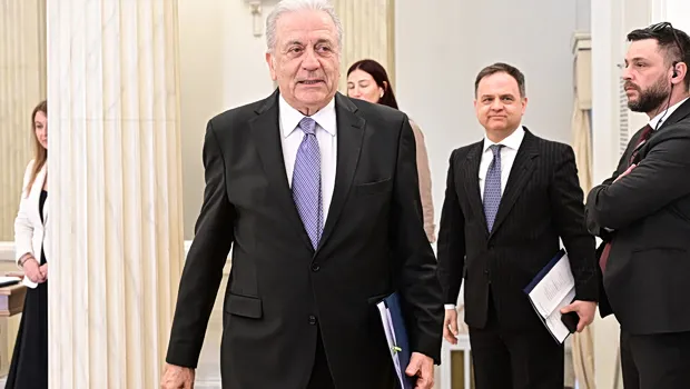 Δημήτρης Αβραμόπουλος ευρωπαϊκό ένταλμα σύλληψης Qatargate