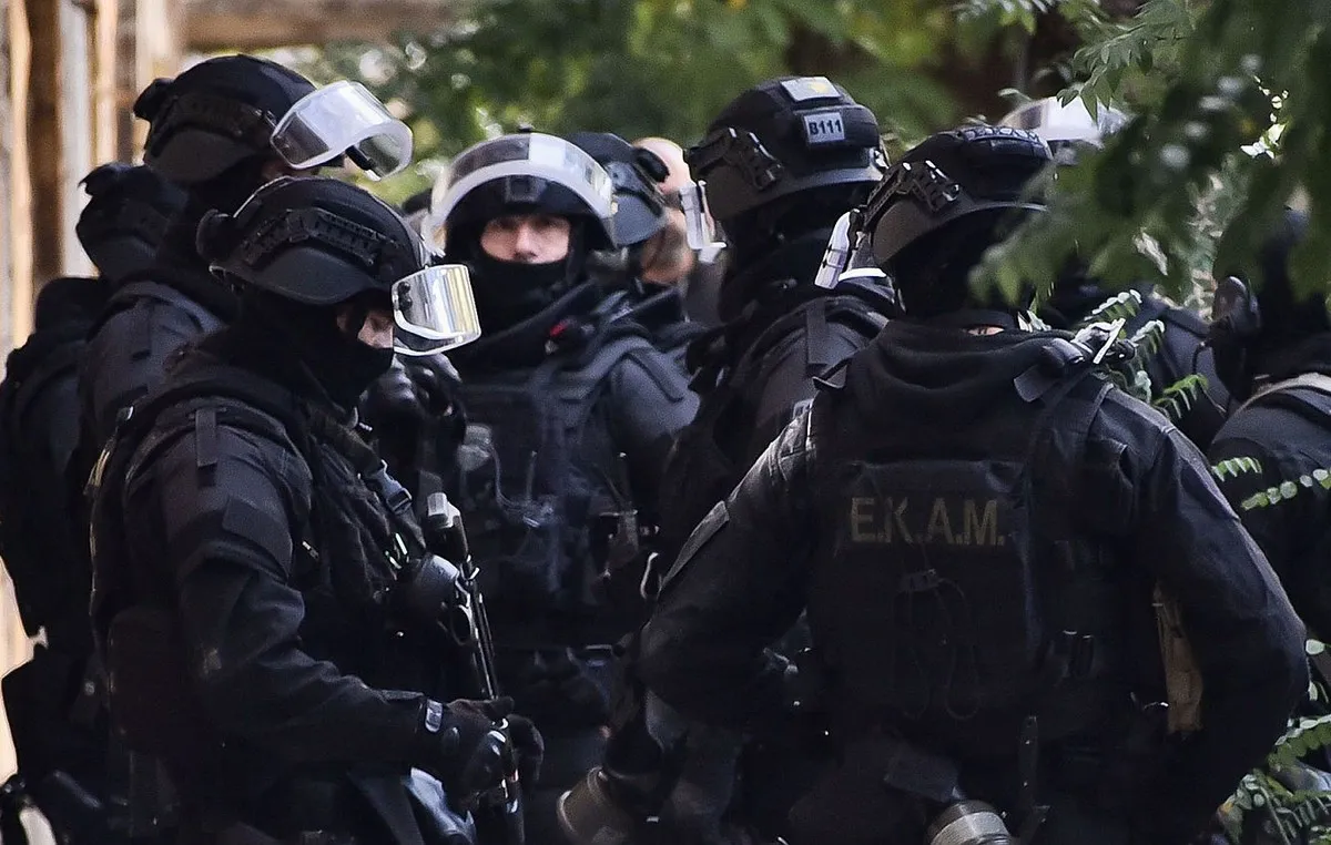 Σύλληψη 37χρονου Παλαιστίνιου μέλους Χαμάς στην Κρήτη
