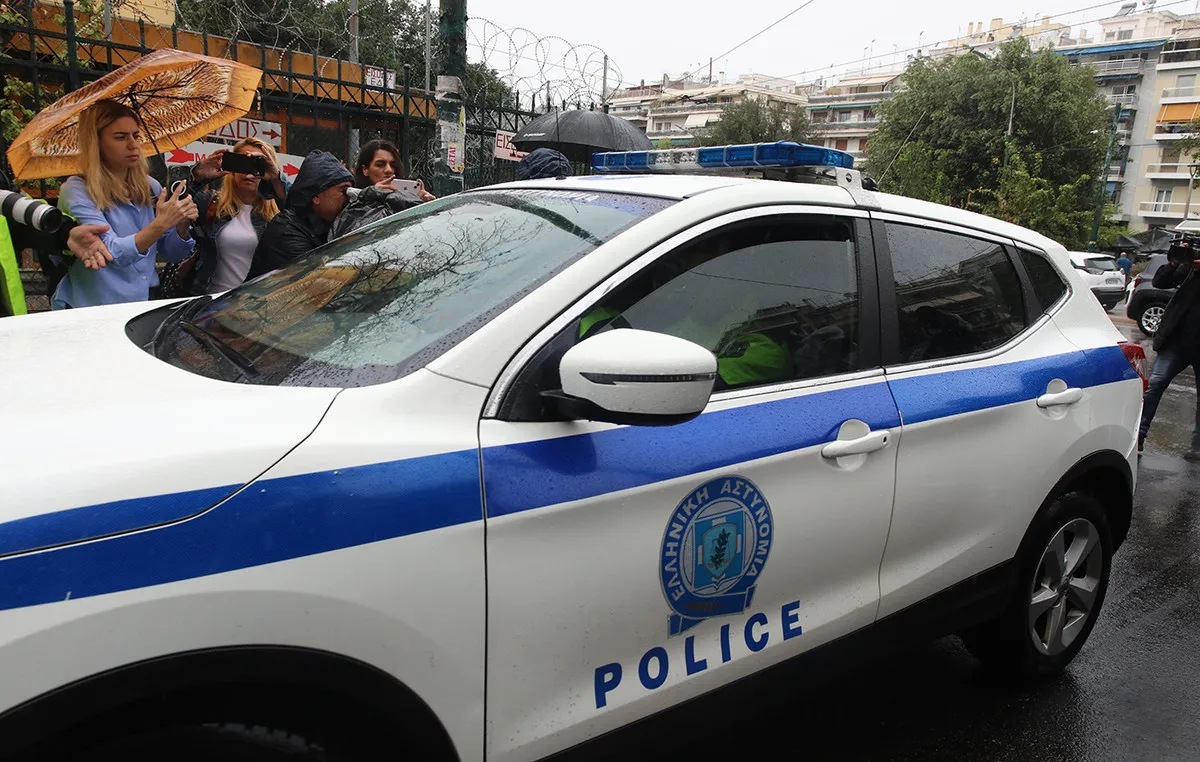Περιστατικό ενδοοικογενειακής βίας στο Ηράκλειο Κρήτης