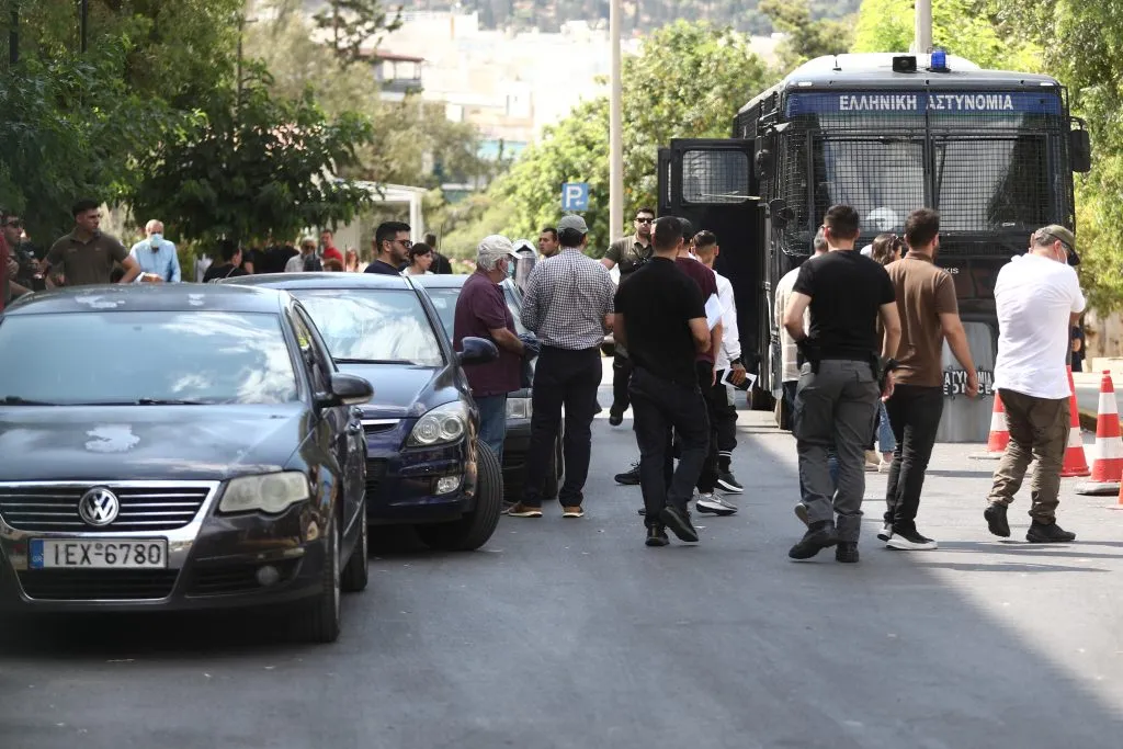 κύκλωμα πολεοδομίας Αττική προφυλακιστέοι απολογίες