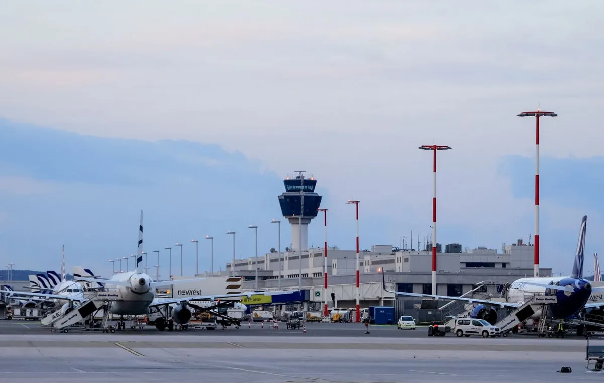 αεροδρόμιο Ελευθέριος Βενιζέλος καθυστερήσεις πτήσεων