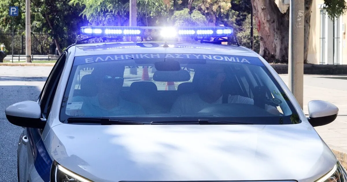 Έκρηξη σε εταιρεία ενοικίασης αυτοκινήτων Αχαρνών Πατήσια