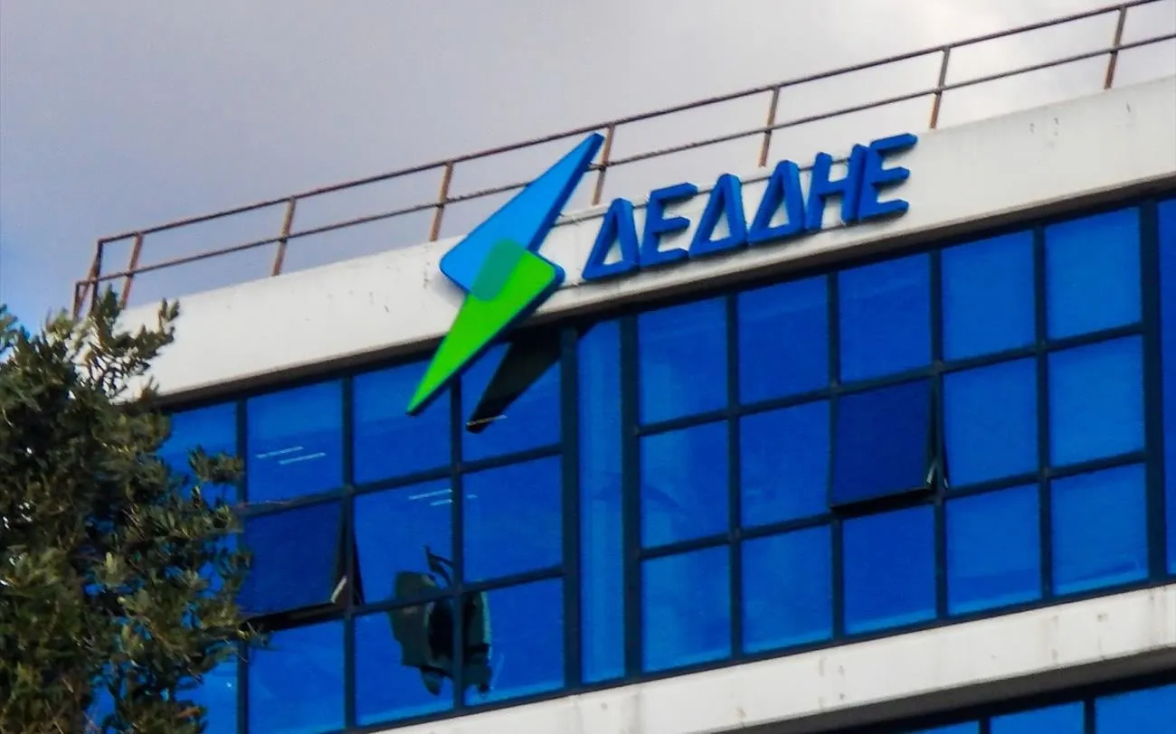 υπόγειο δίκτυο ηλεκτροδότησης δάσος Σέιχ Σου Θεσσαλονίκη