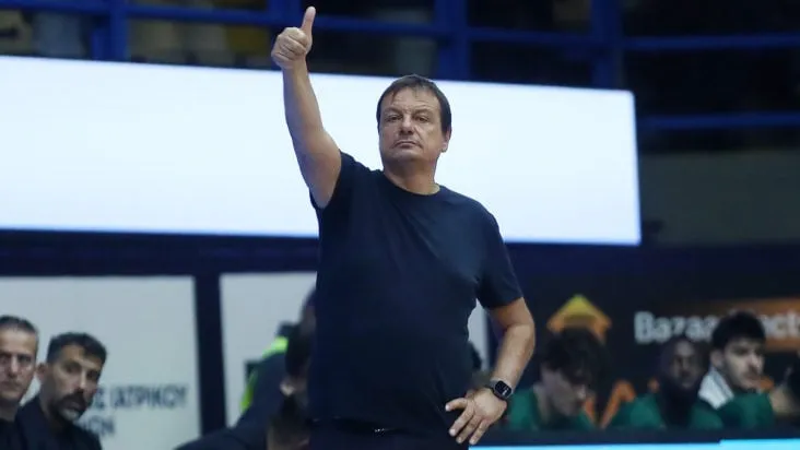 Αταμάν δηλώσεις μετά Game 2 τελικών Basket League