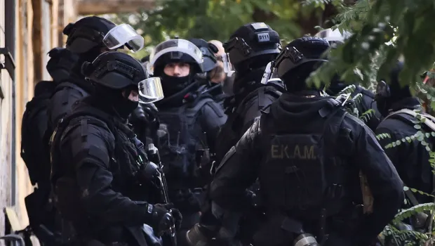 Σύλληψη μέλους Χαμάς στον Άγιο Νικόλαο Κρήτης