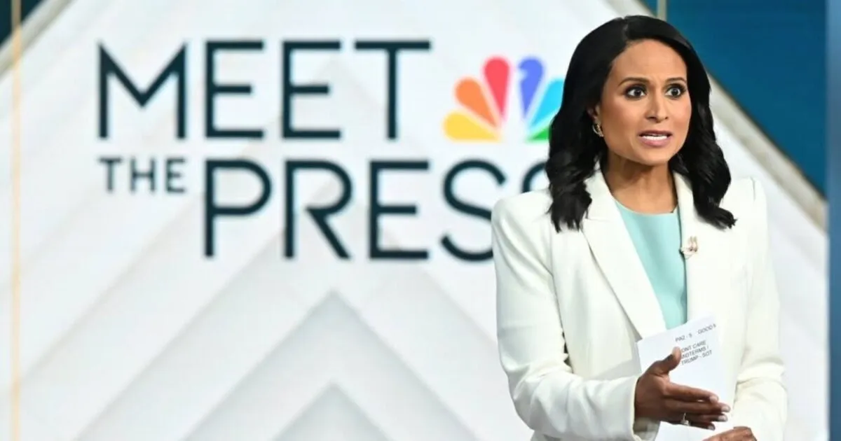 Τραμπ αποχωρεί από συνέντευξη NBC Meet the Press Γουέλκερ