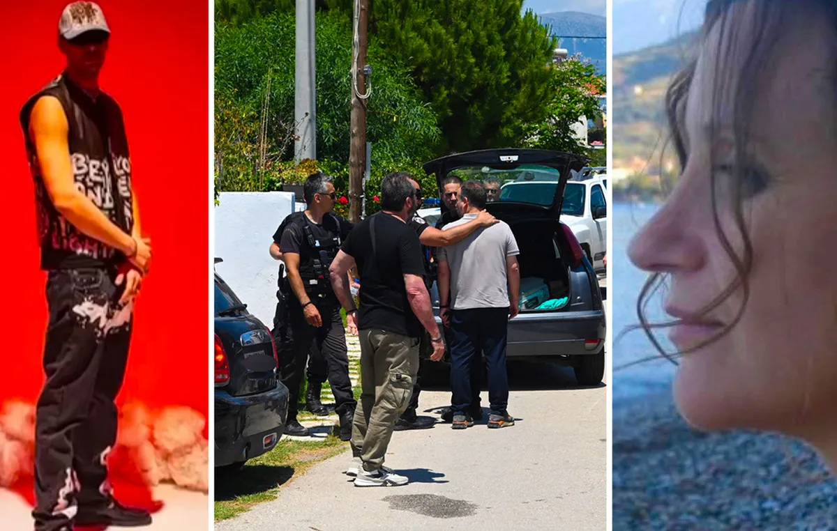 διπλό φονικό Αίγιο 65χρονος Ιταλός κατηγορούμενος