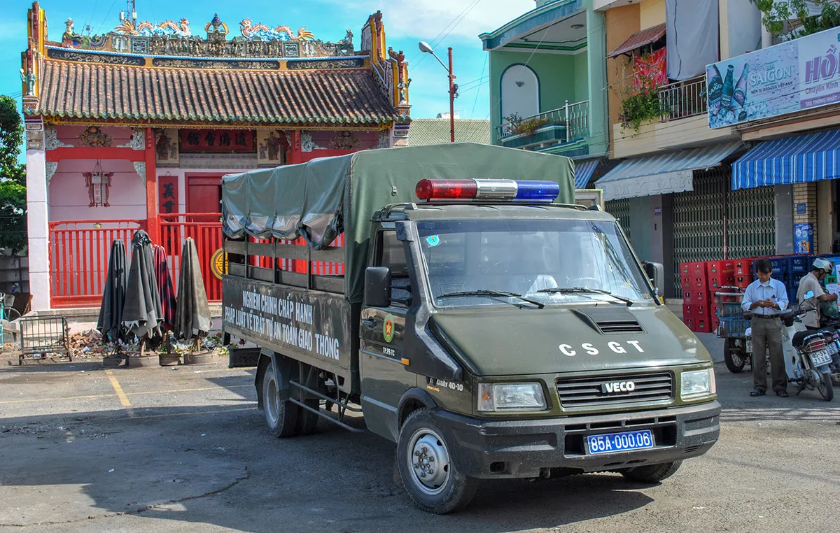 Γάτες που διασώθηκαν από κύκλωμα κλοπής στο Βιετνάμ