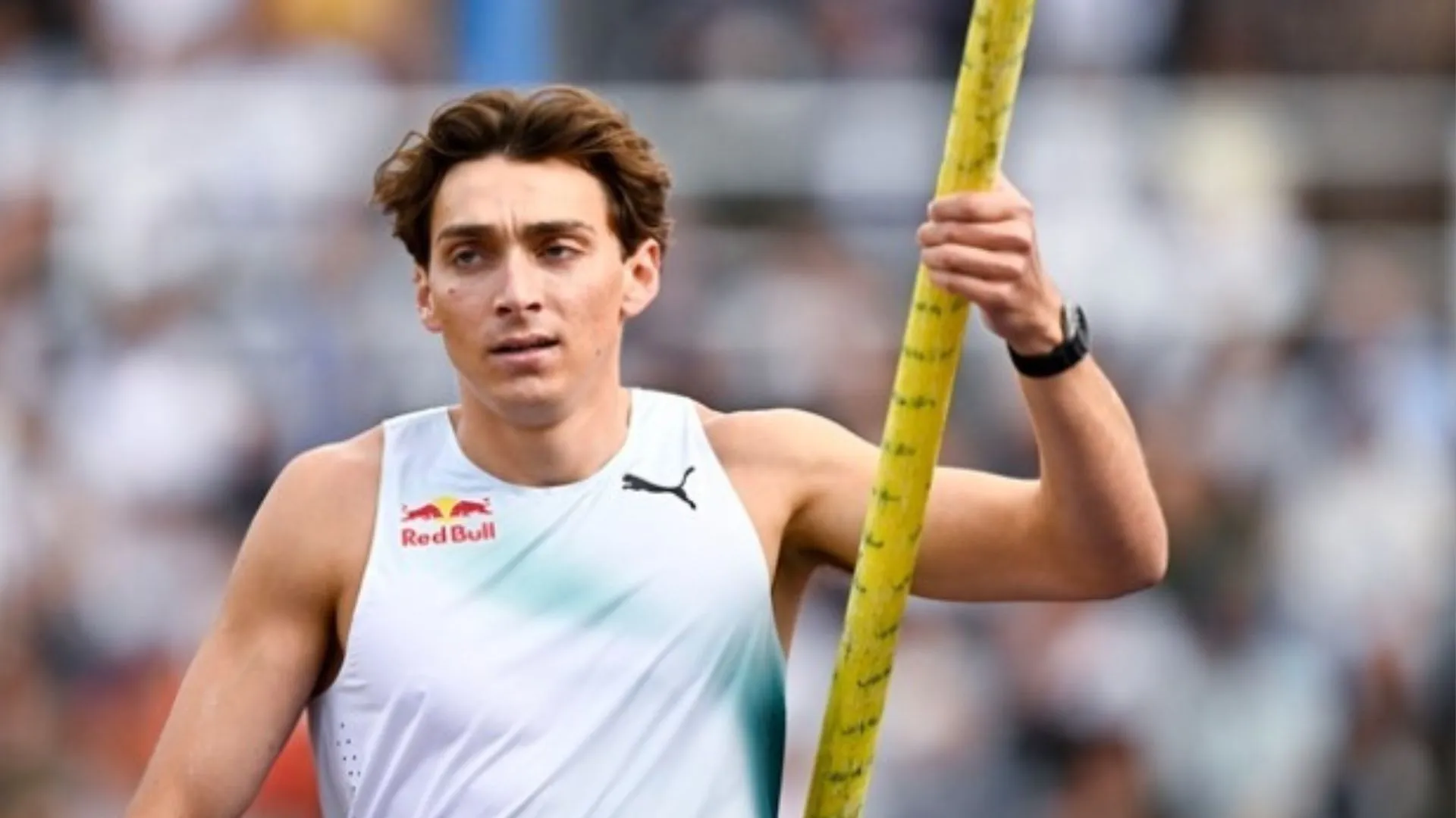 Αρμάντ Ντουπλάντις άλμα επί κοντώ Diamond League Στοκχόλμη