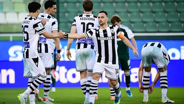 ΠΑΟΚ κλήρωση Europa League 2ος προκριματικός