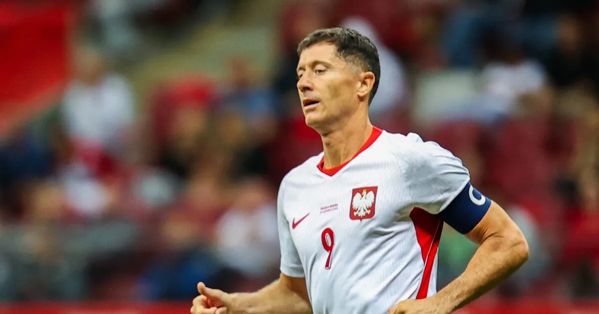 Ρόμπερτ Λεβαντόφσκι Chicago Fire MLS μεταγραφή
