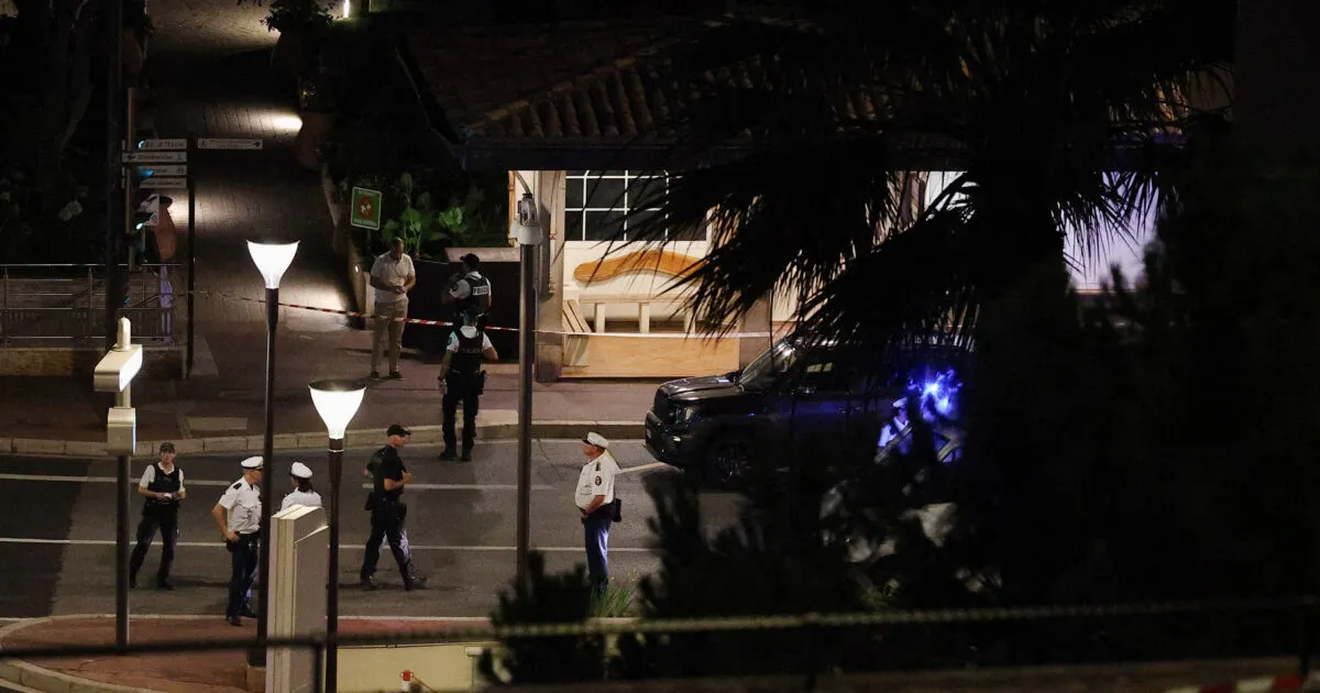 Έκρηξη παγιδευμένου δέματος στο Μονακό Ιούνιος 2026