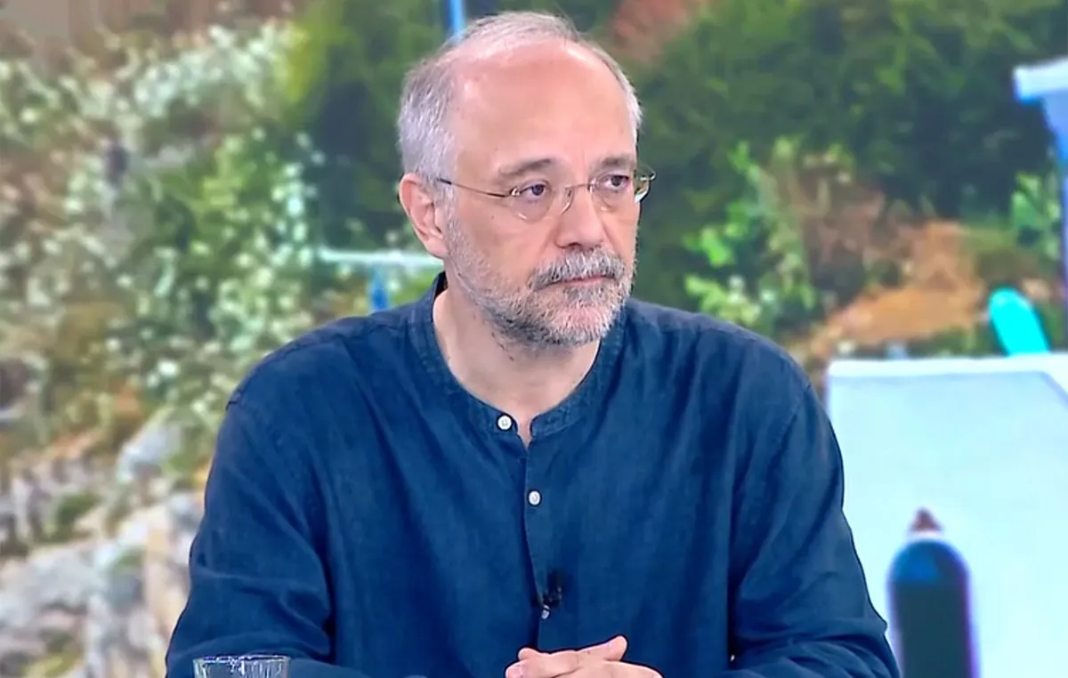 δημοσκόπηση Prorata νέα κόμματα Τσίπρας Καρυστιανού