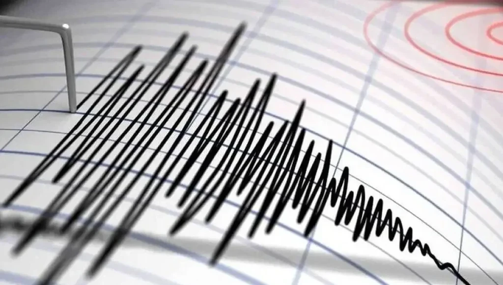 σεισμός 6,7 Ρίχτερ Σουλαουέσι κεντρική Ινδονησία
