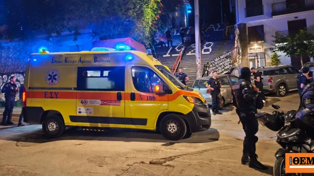 δολοφονία Εξάρχεια σκαλάκια λόφος Στρέφη αστυνομία
