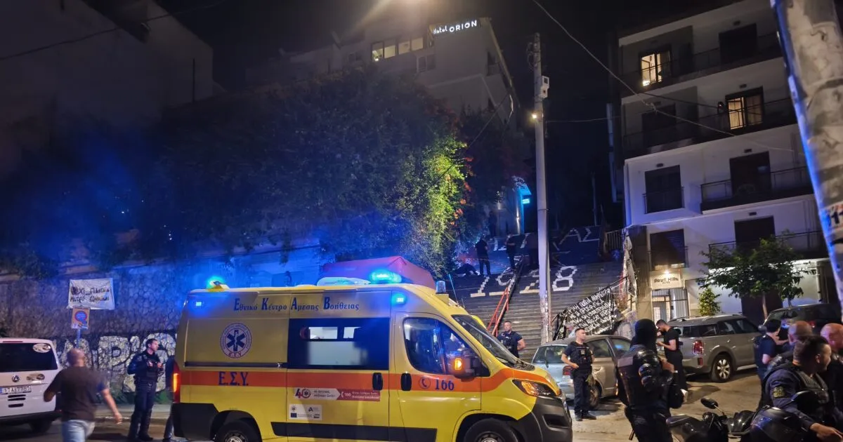 Σύλληψη 28χρονου για συμβόλαιο θανάτου Εξάρχεια
