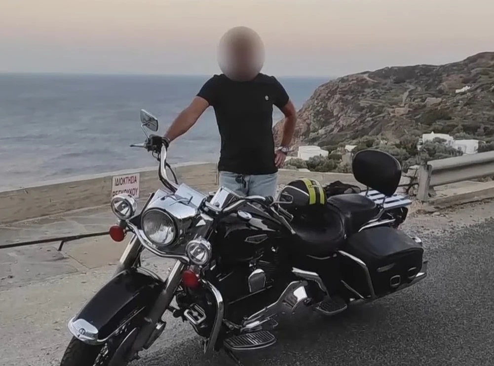 65χρονος Ιταλός προφυλακιστέος διπλή δολοφονία Αίγιο