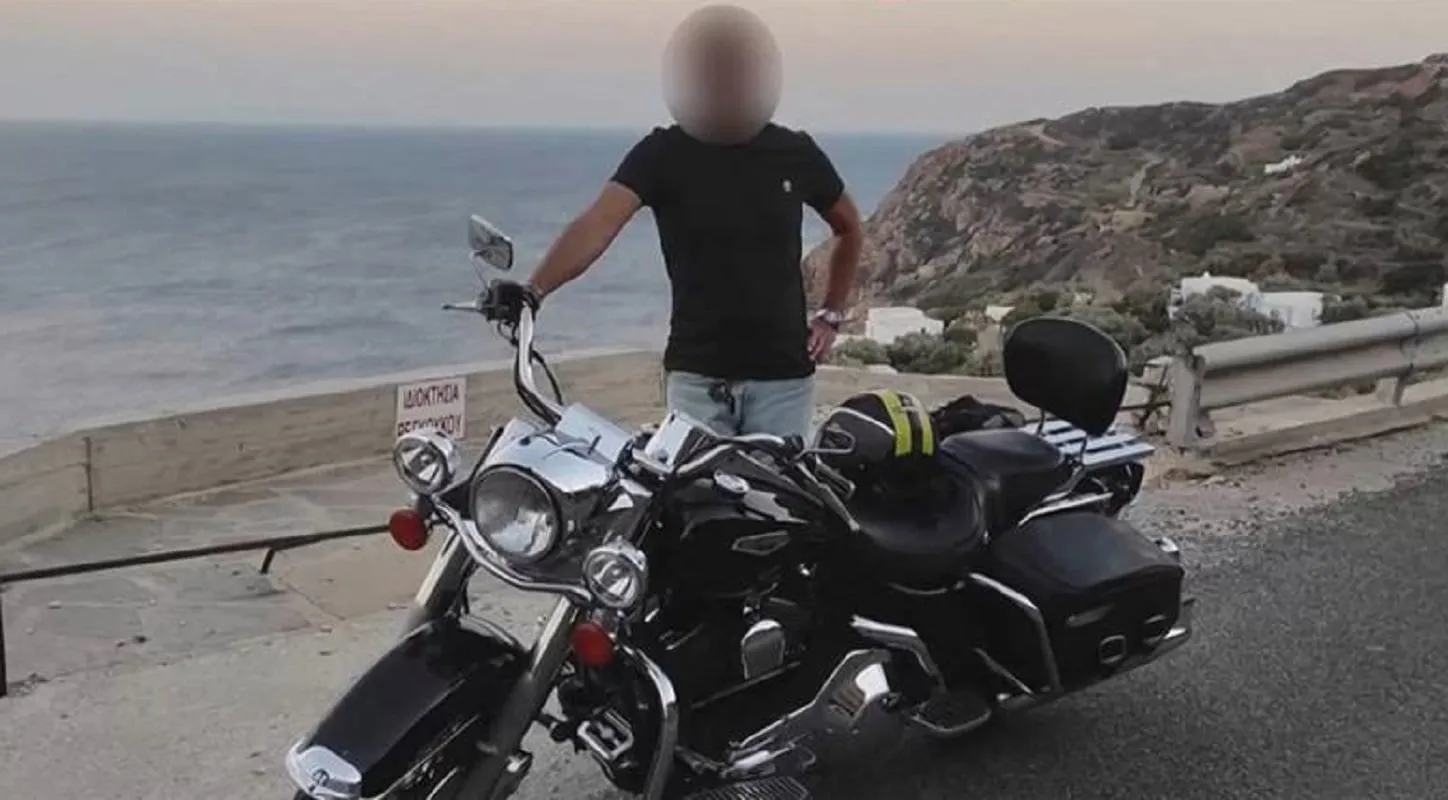 Δικαστικό μέγαρο Αιγίου 65χρονος Ιταλός διπλή δολοφονία