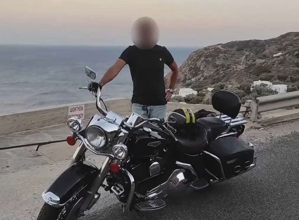 Δικαστικό μέγαρο Αιγίου 65χρονος Ιταλός διπλή δολοφονία