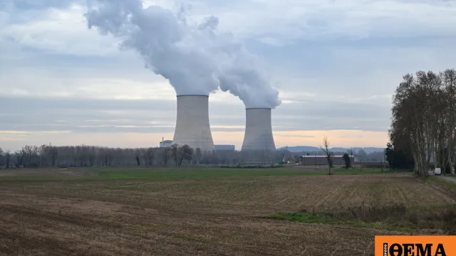 καύσωνας Ευρώπη Γαλλία ακραία ζέστη 2026