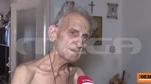 Είσοδος νοσοκομείου Αττικόν τη νύχτα