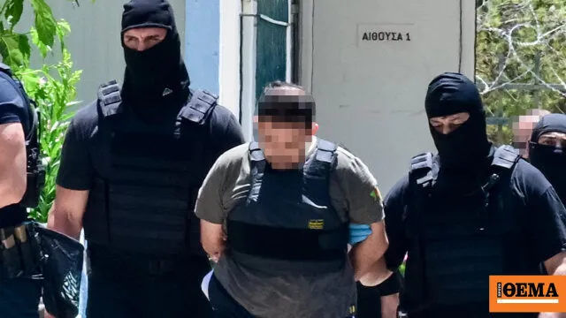Σύλληψη Παλαιστίνιου Χαμάς Άγιος Νικόλαος Κρήτη